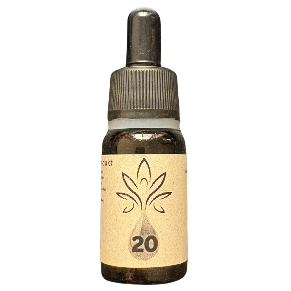 CBD Öl 20% Vollspektrum