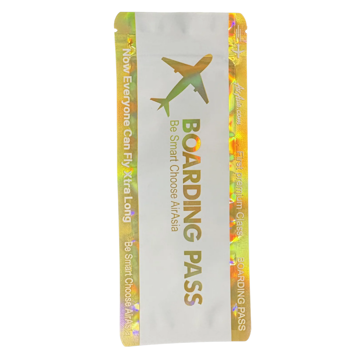 Boarding Pass CBN Blüten