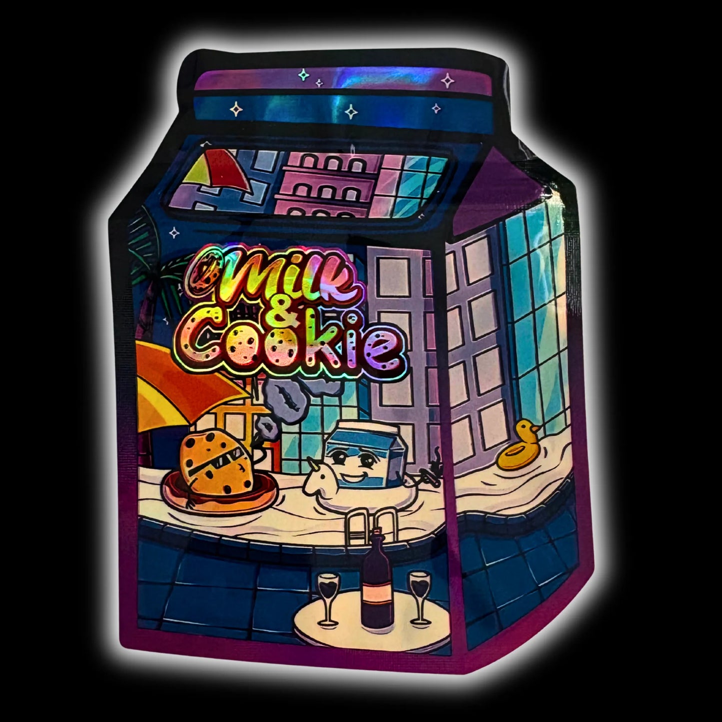 Milk&Cookie CBN