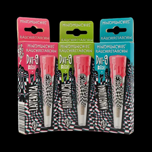 MindMunchies DNT-9 Pre-Roll