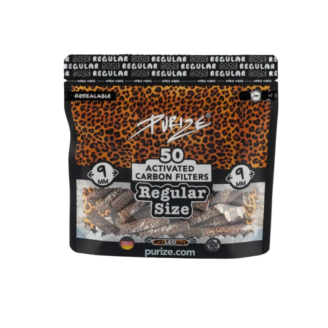 50 PURIZE® Regular Size | Leo