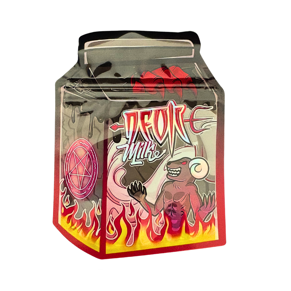 Devils Milk CBN Blüten