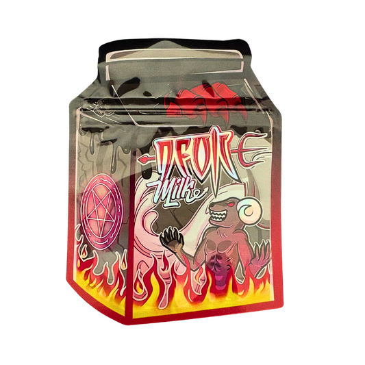 Devils Milk CBN Blüten