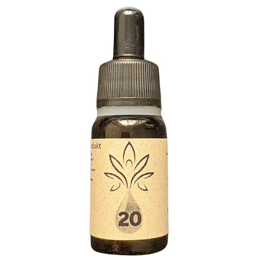 CBD Öl 20% Vollspektrum