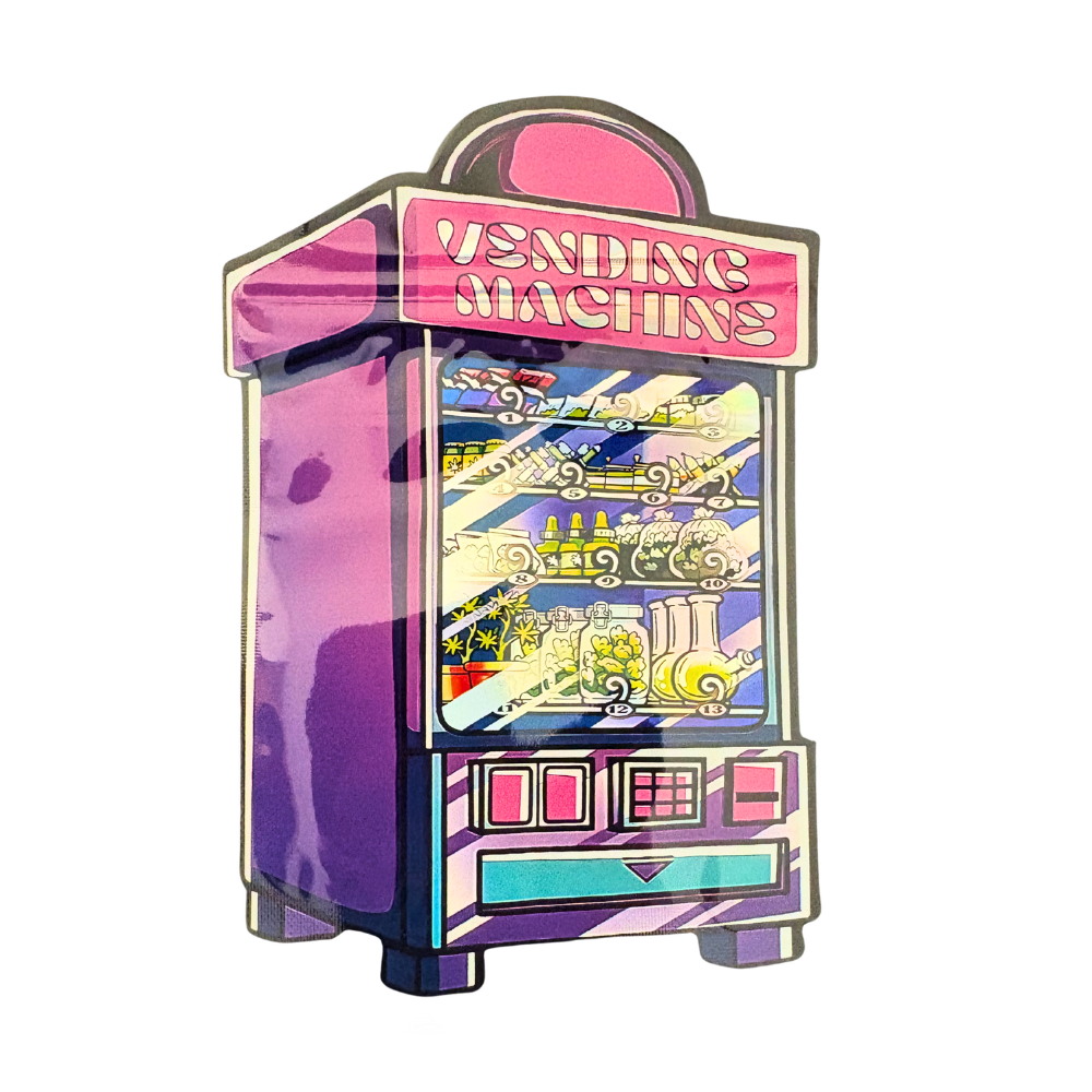 Vending Machine CBN Blüten