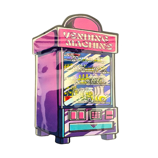 Vending Machine CBN Blüten