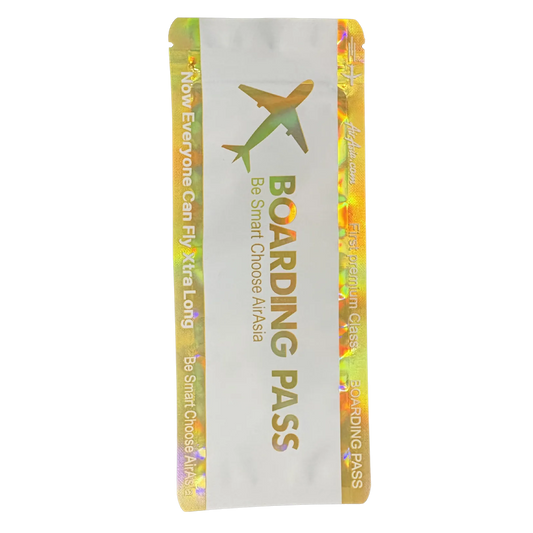 Boarding Pass CBN Blüten