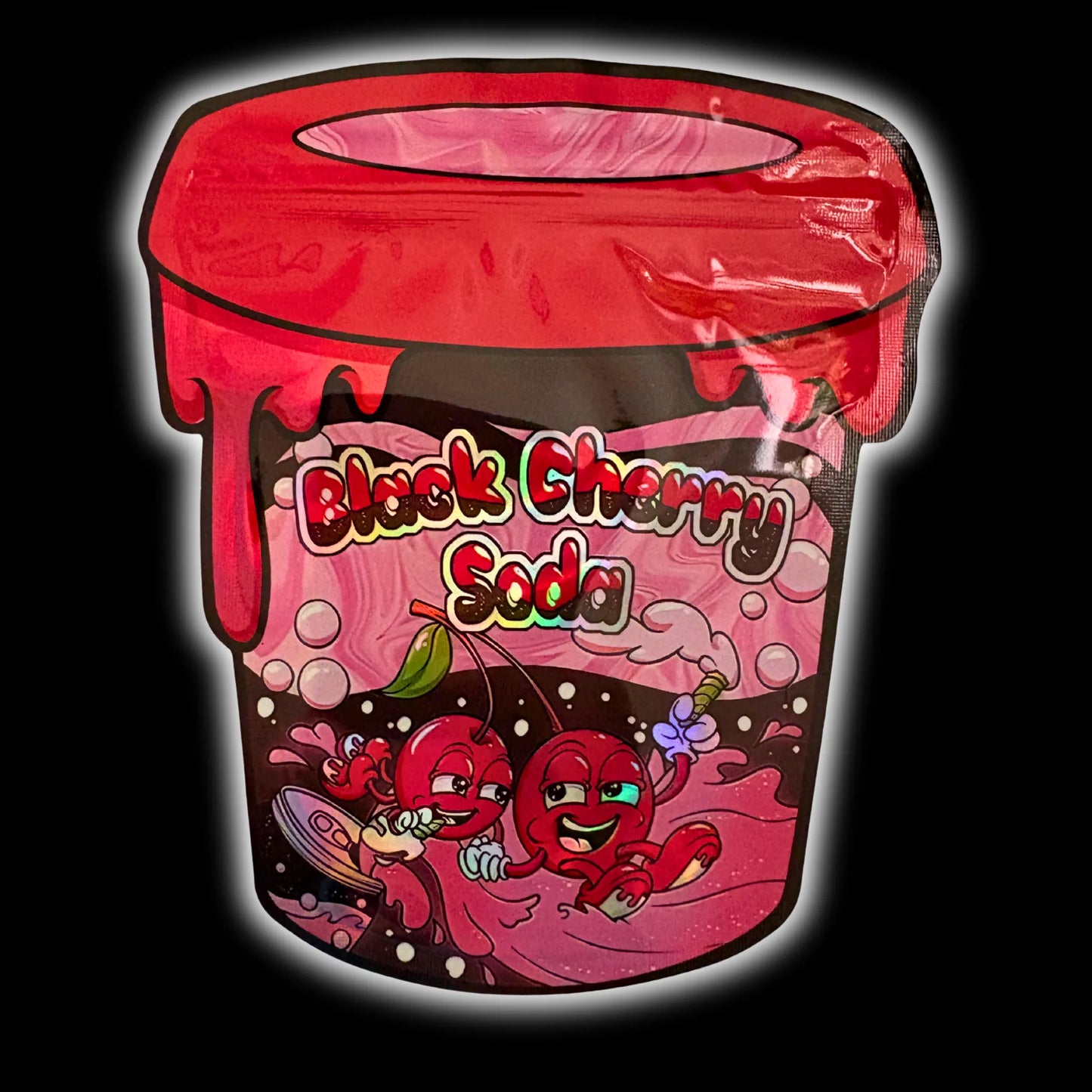 Black Cherry Soda CBN