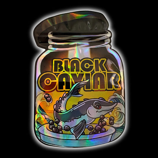 Black Caviar CBD