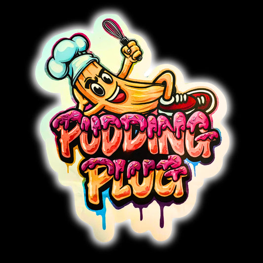 Pudding Plug CBD